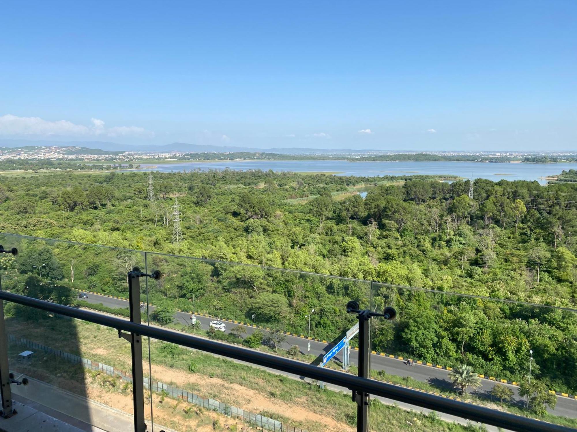 One Constitution Avenue - Apartments By Superhost Stays Islamabad Luaran gambar