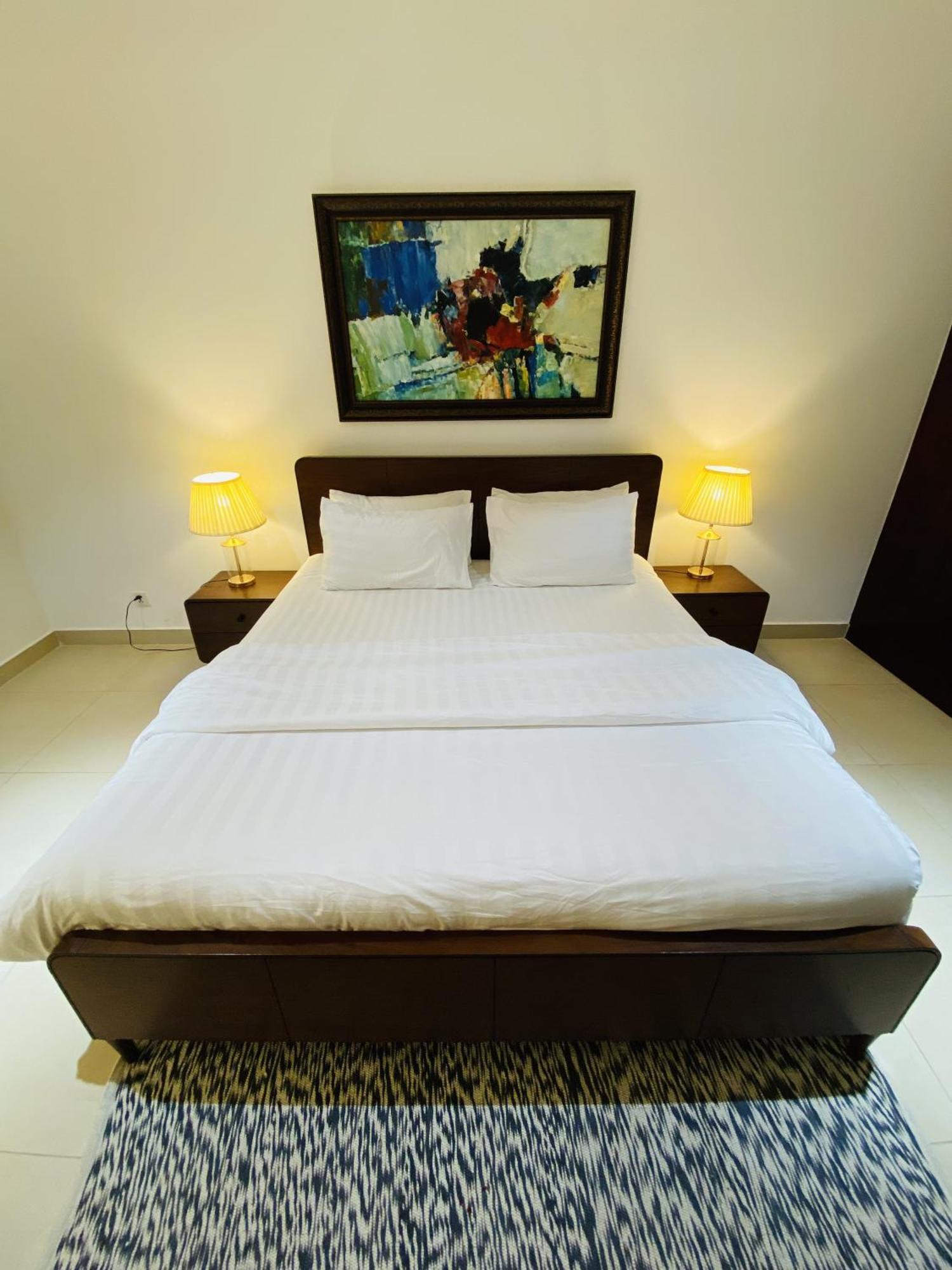 One Constitution Avenue - Apartments By Superhost Stays Islamabad Bilik gambar