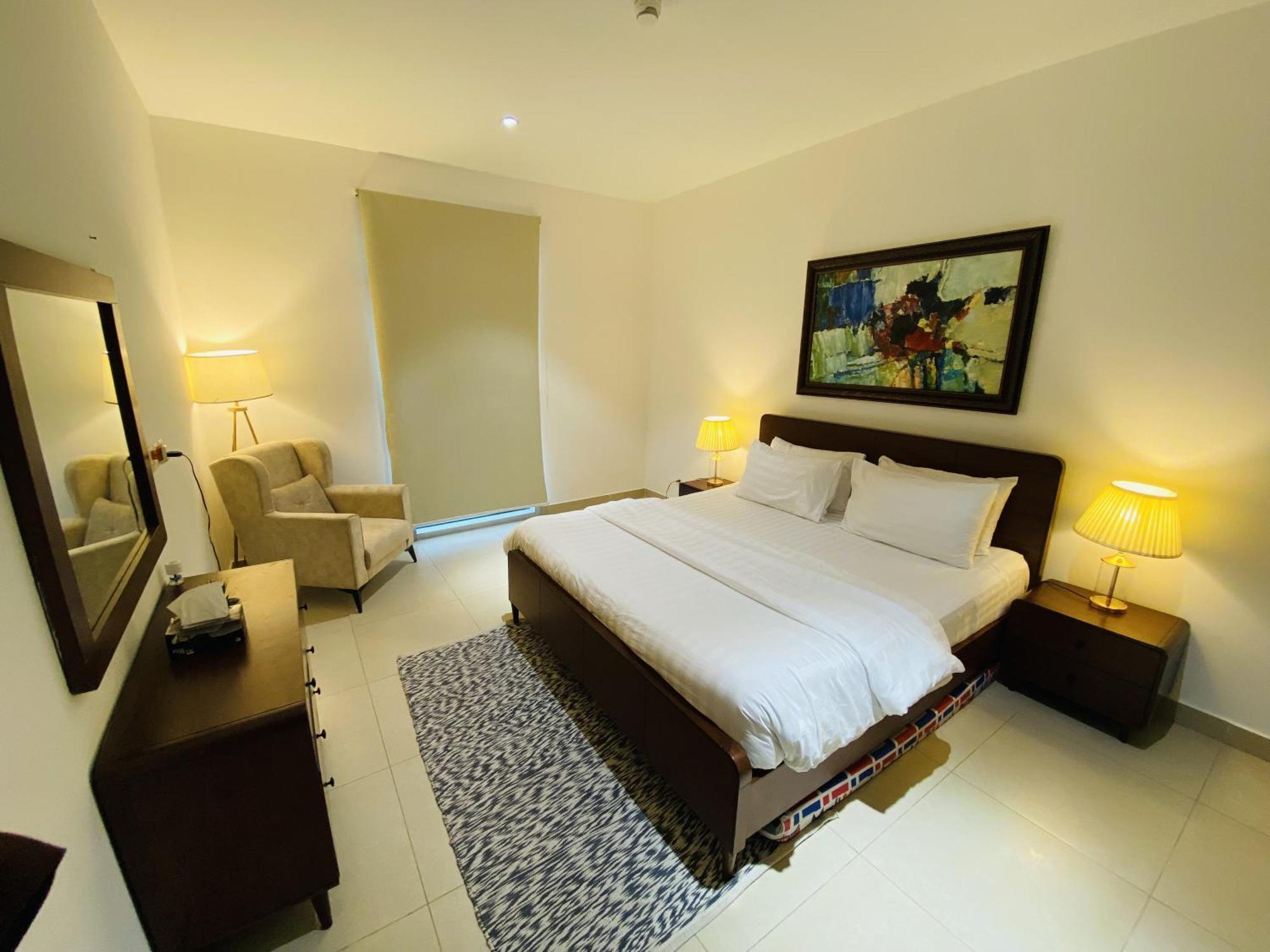 One Constitution Avenue - Apartments By Superhost Stays Islamabad Bilik gambar